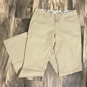 The Original Arizona Jean Company/Tan Jeans - Size 7 Long
